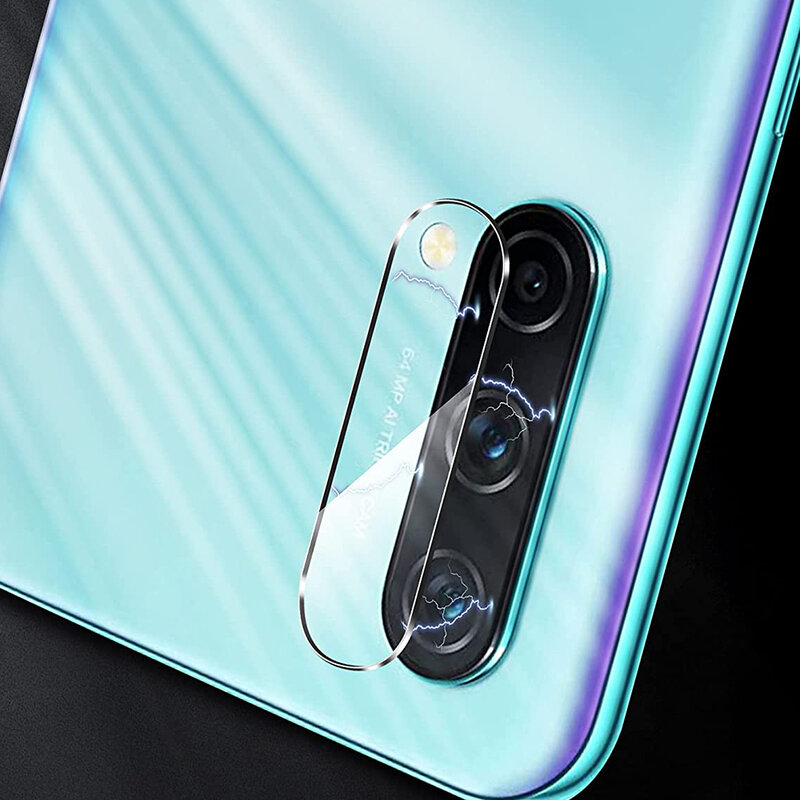 Folie camera OnePlus Nord CE 5G Mocolo Back Lens, clear