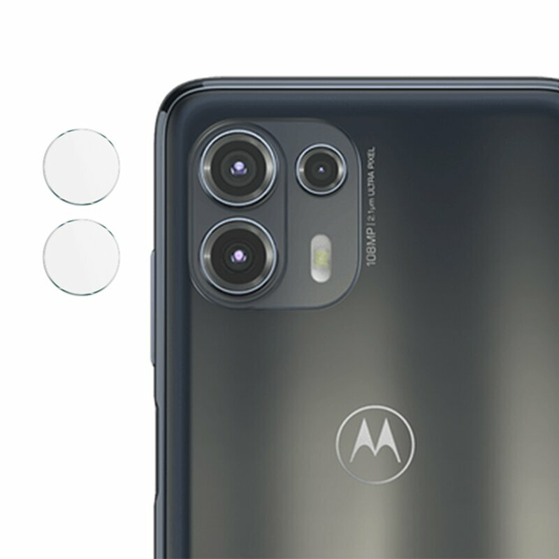 Folie camera Motorola Edge 20 Lite Mocolo Back Lens, clear