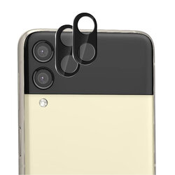Folie camera Samsung Galaxy Z Flip3 5G Mocolo Back Lens, negru