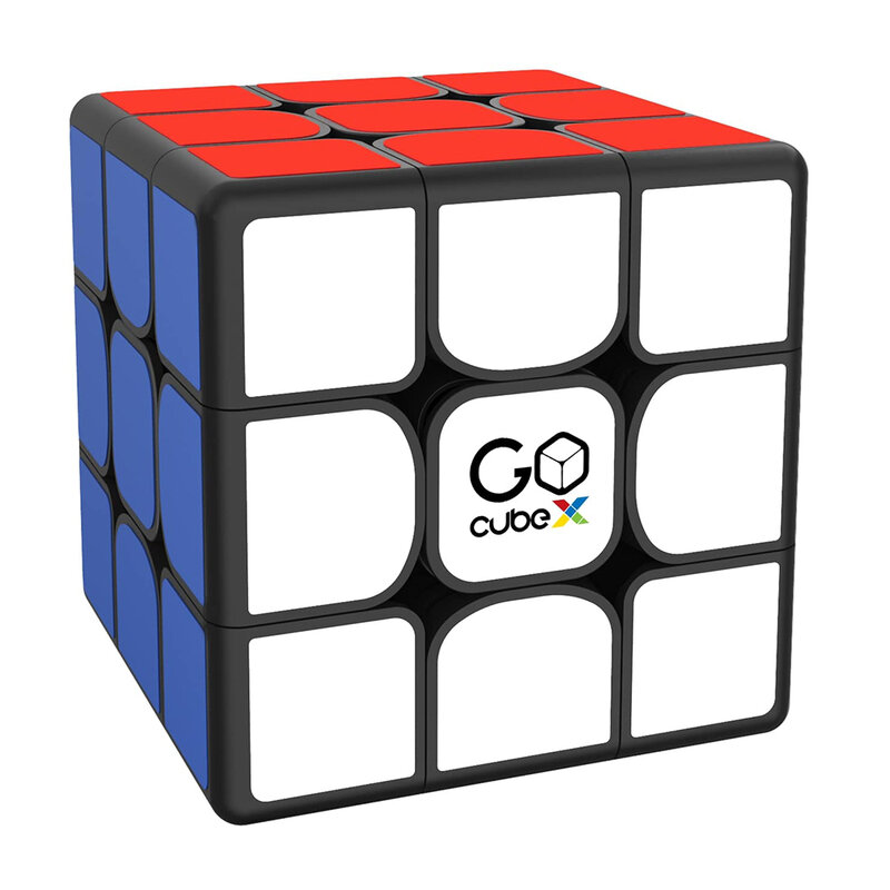 Cub rubik 3x3x3 profesional smart magnetic Bluetooth GoCube-X