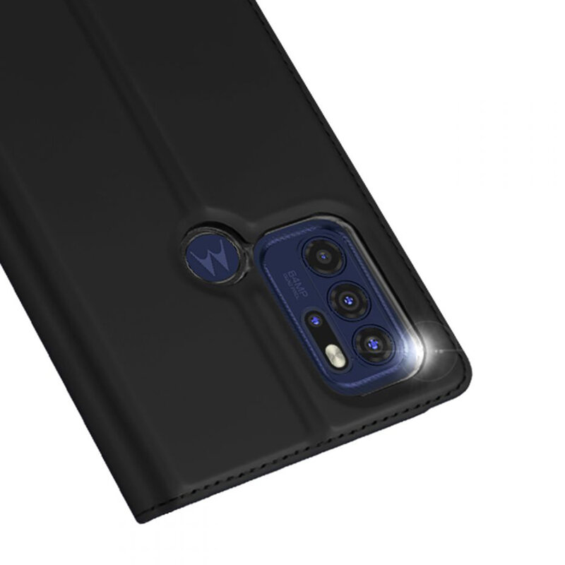 Husa Motorola Moto G60S Dux Ducis Skin Pro, negru