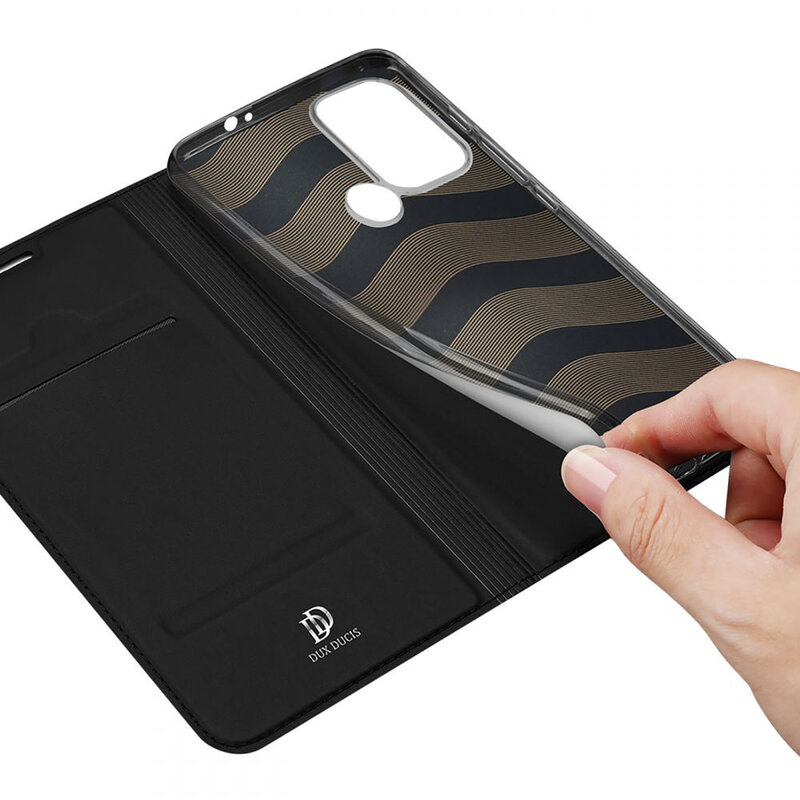 Husa Motorola Moto G60S Dux Ducis Skin Pro, negru