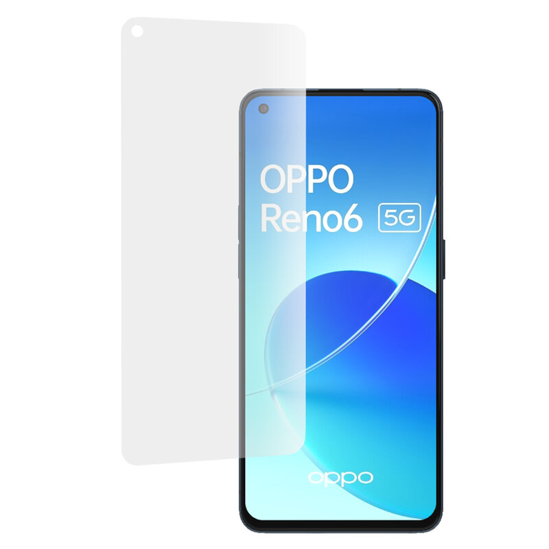 Folie Oppo Reno6 5G Screen Guard, crystal clear