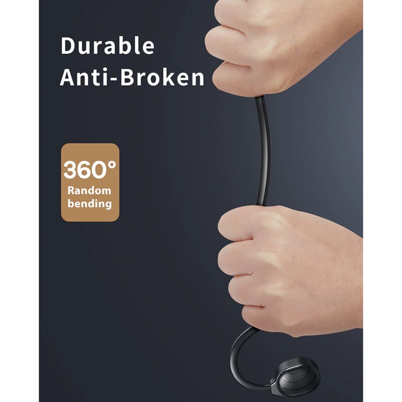 Casti bone conduction sport Bluetooth Remax, negru, RB-S33