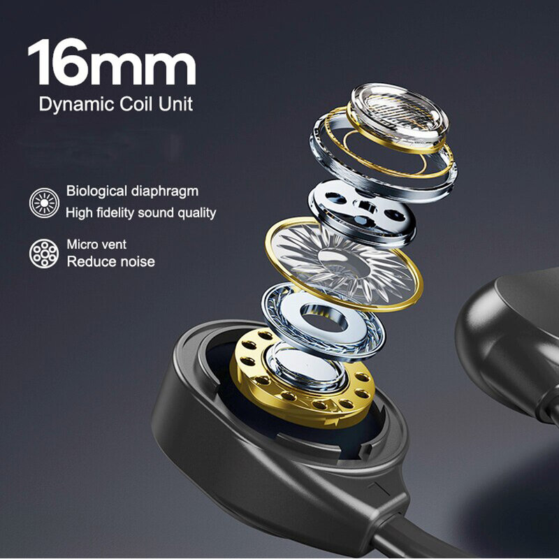 Casti bone conduction sport Bluetooth Remax, negru, RB-S33