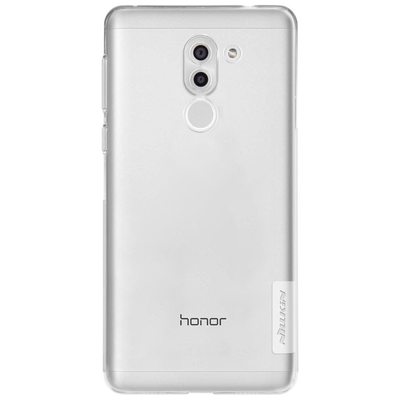 Husa Huawei Mate 9 Lite, Honor 6X 2016 Nillkin Nature UltraSlim Transparent