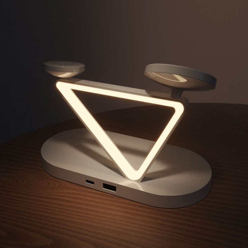 Statie incarcare wireless Apple MagSafe Tech-Protect A13, negru