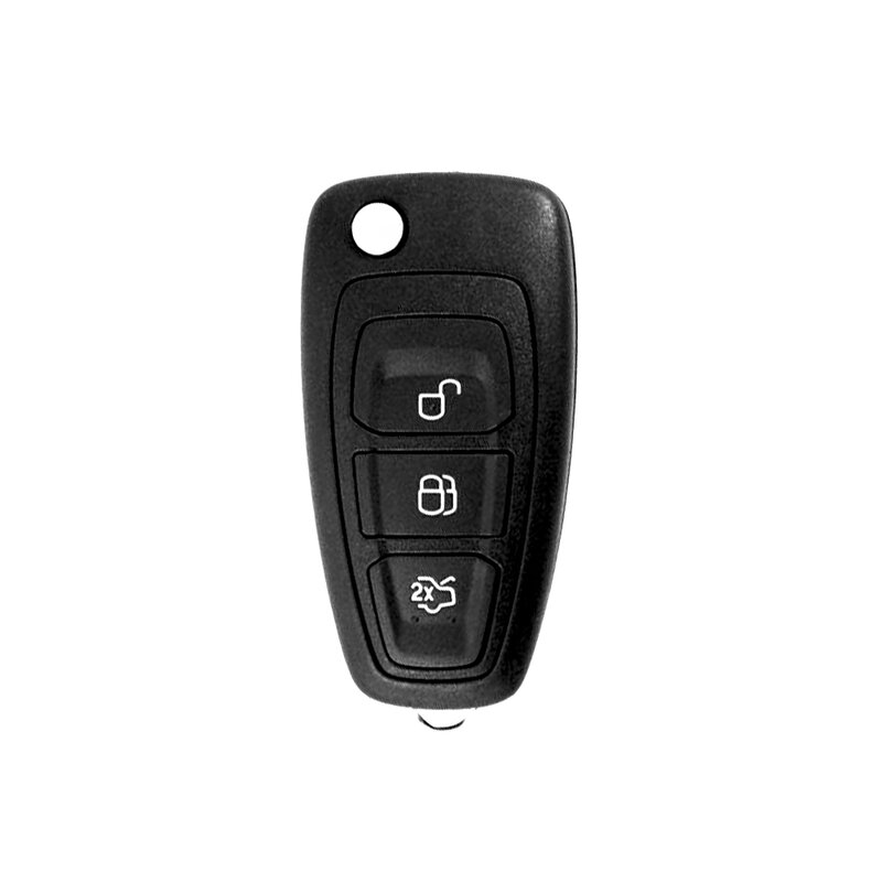 Husa cheie Ford C-MAX, Focus, Galaxy, Kuga, Techsuit 1011.04