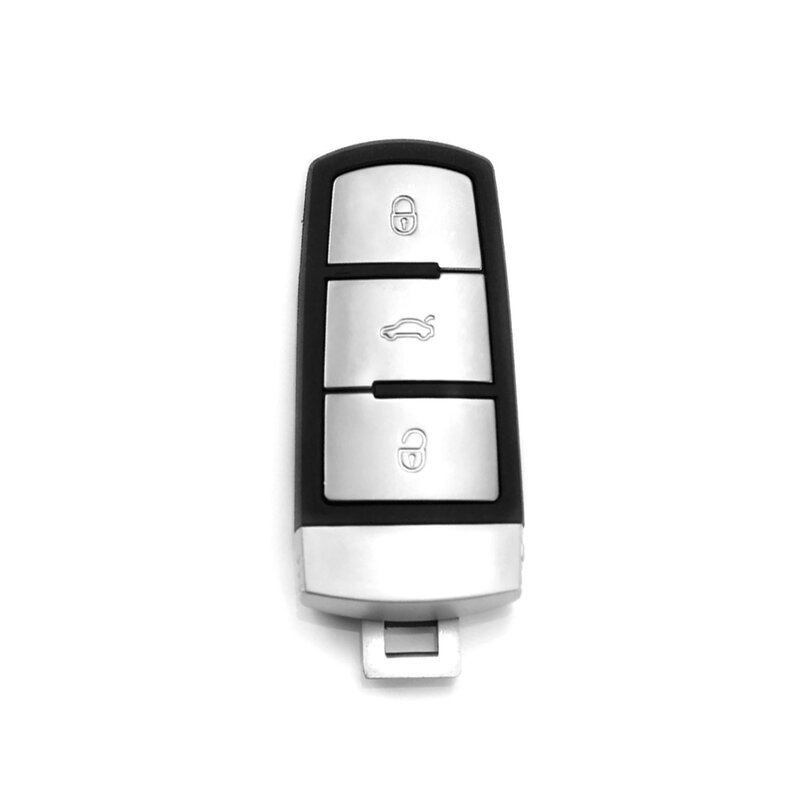 Husa cheie VW Passat (B6, B7, CC), Techsuit 1001.05