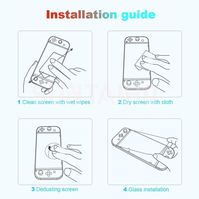 Folie Steam Deck Hofi Glass Pro+ 9H, sticla securizata, clear