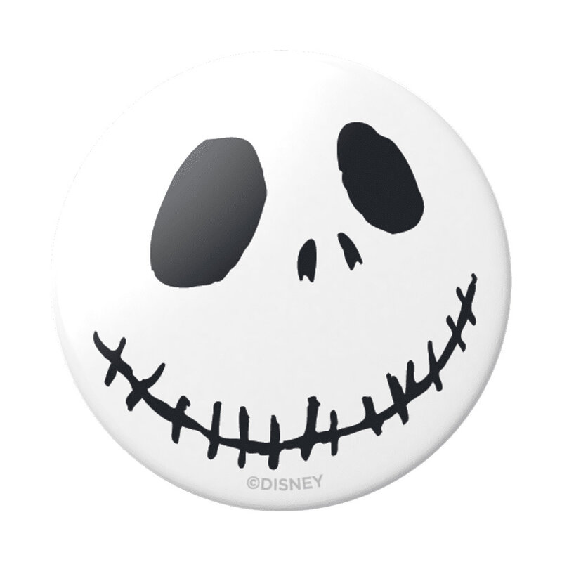 Popsockets original, suport cu functii multiple, Jack Skellington