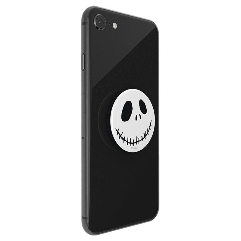 Popsockets original, suport cu functii multiple, Jack Skellington