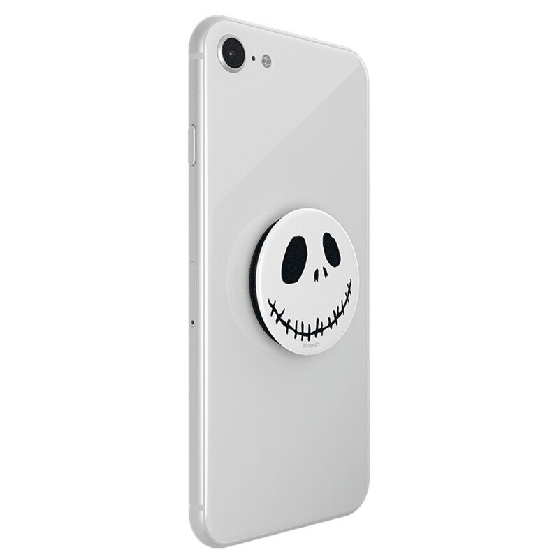 Popsockets original, suport cu functii multiple, Jack Skellington