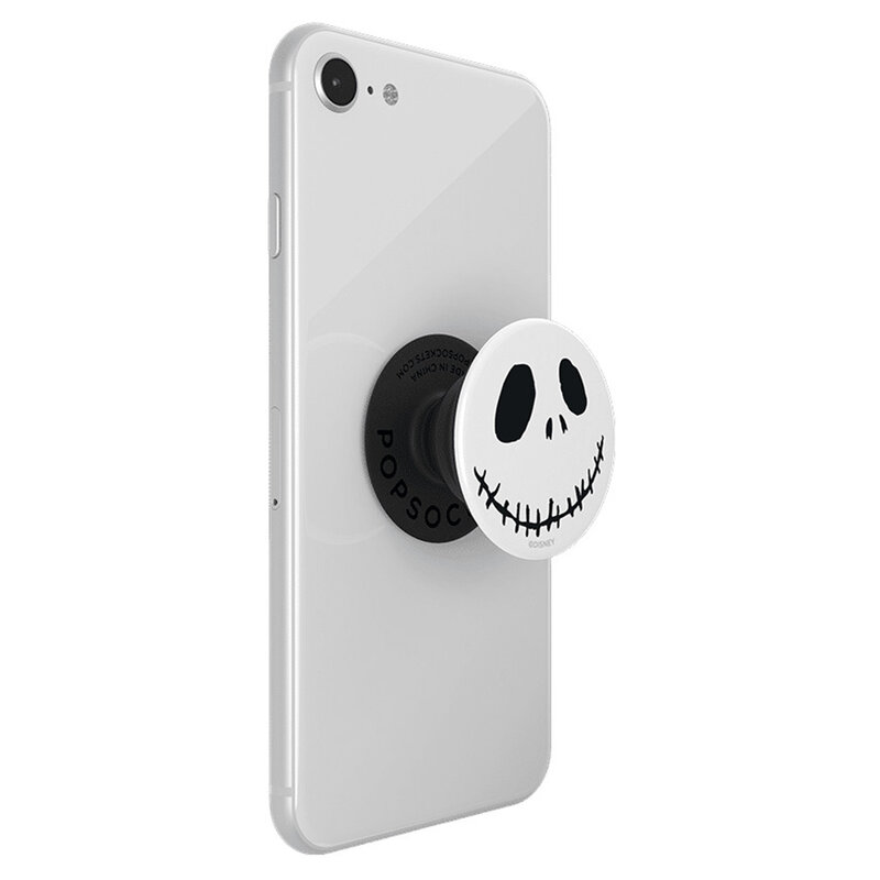 Popsockets original, suport cu functii multiple, Jack Skellington