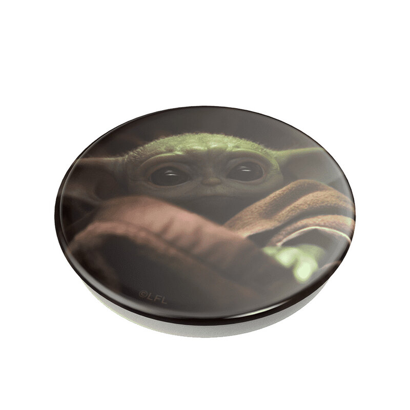 Popsockets original, suport cu functii multiple, The Child Baby Yoda