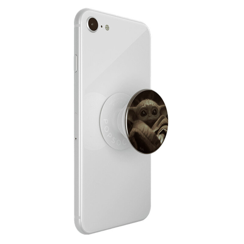 Popsockets original, suport cu functii multiple, The Child Baby Yoda