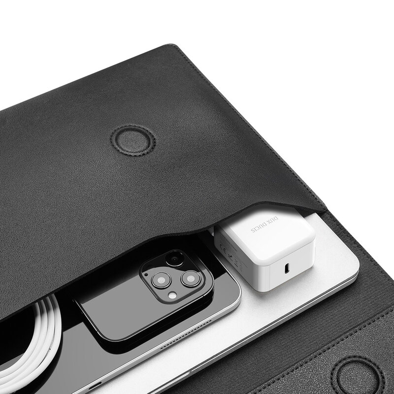 Incarcator priza Quick Charge USB-C PD 30W Dux Ducis C100, alb