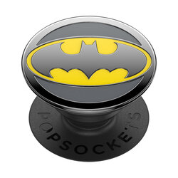 Popsockets original, suport cu functii multiple, Enamel Batman