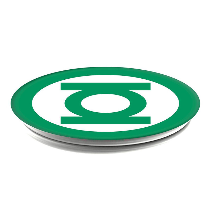 Popsockets original, suport cu functii multiple, Justice League Green Lantern Icon
