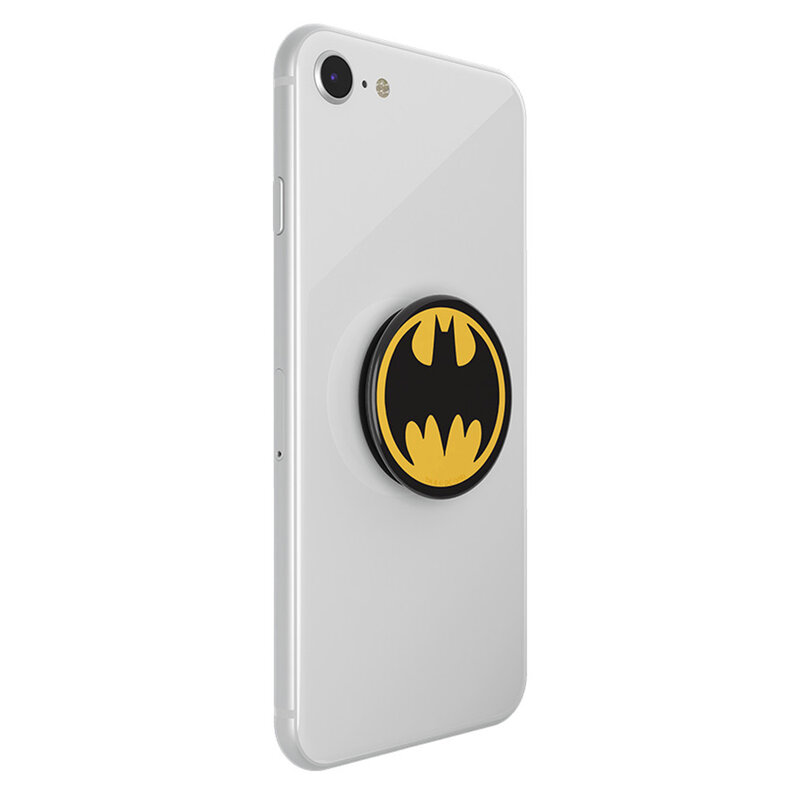 Popsockets original, suport cu functii multiple, Justice League Batman Logo