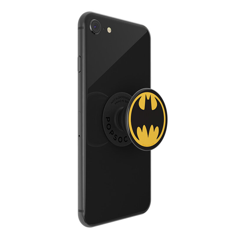 Popsockets original, suport cu functii multiple, Justice League Batman Logo