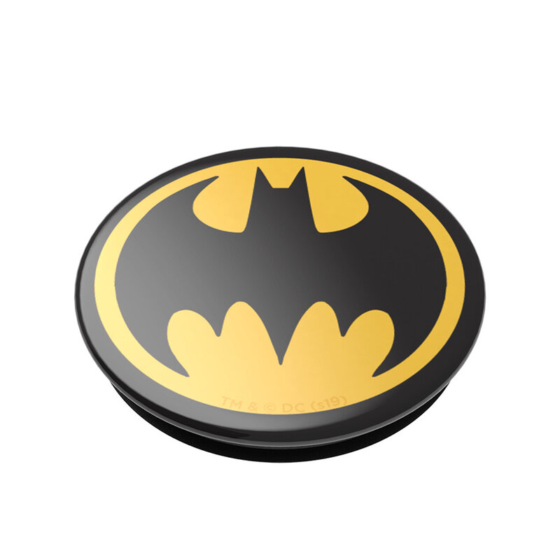 Popsockets original, suport cu functii multiple, Justice League Batman Logo
