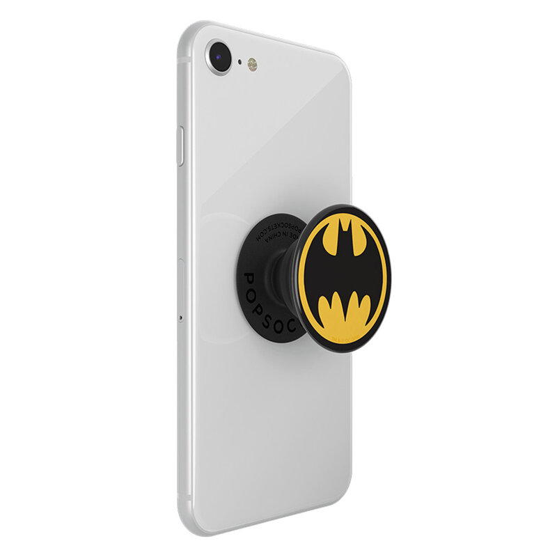 Popsockets original, suport cu functii multiple, Justice League Batman Logo
