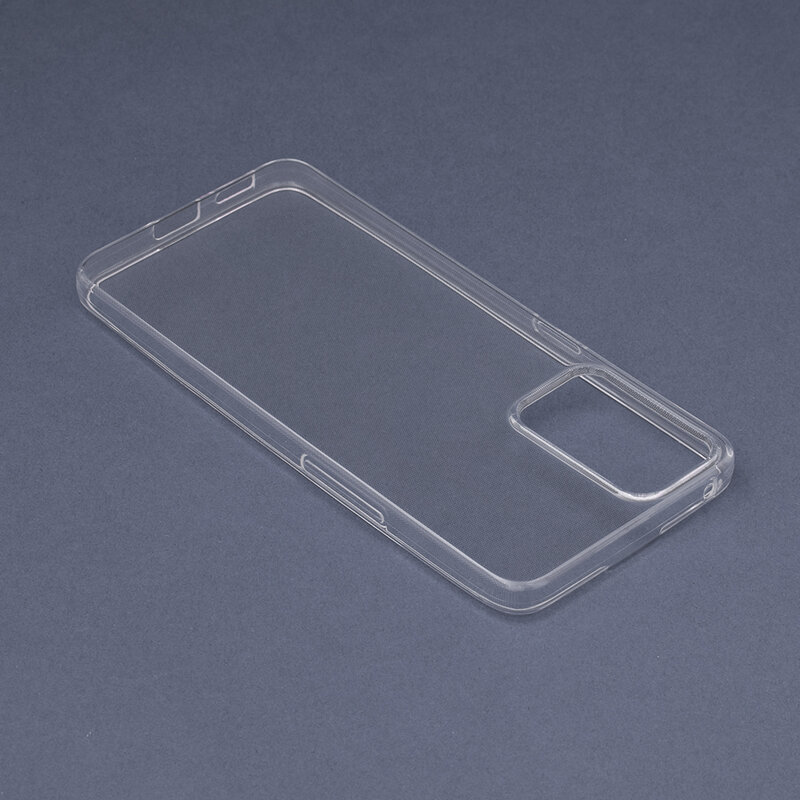Husa Oppo Reno6 5G Techsuit Clear Silicone, transparenta