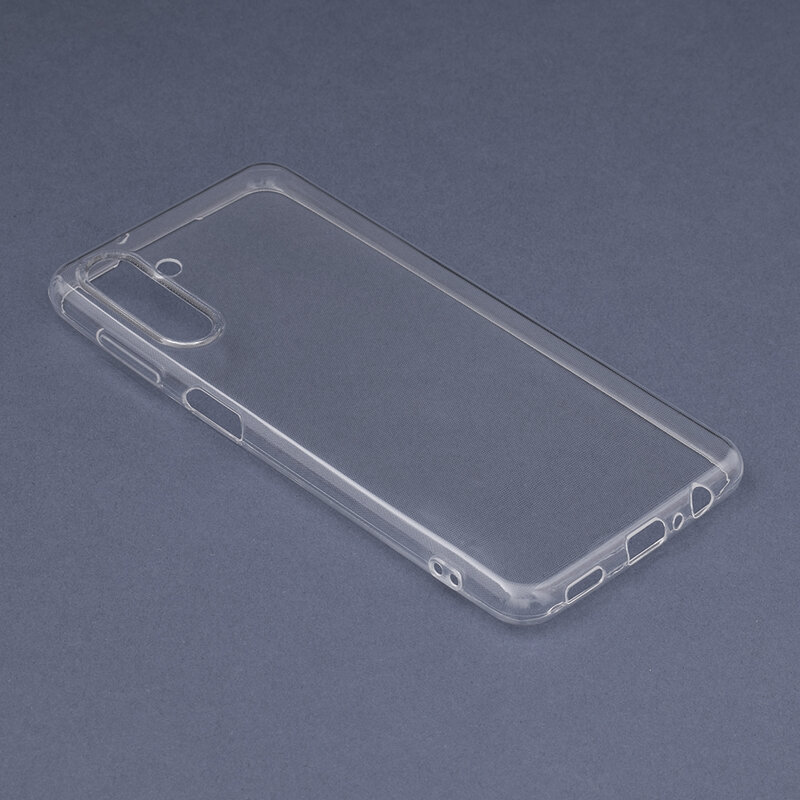 Husa Samsung Galaxy A13 5G Techsuit Clear Silicone, transparenta