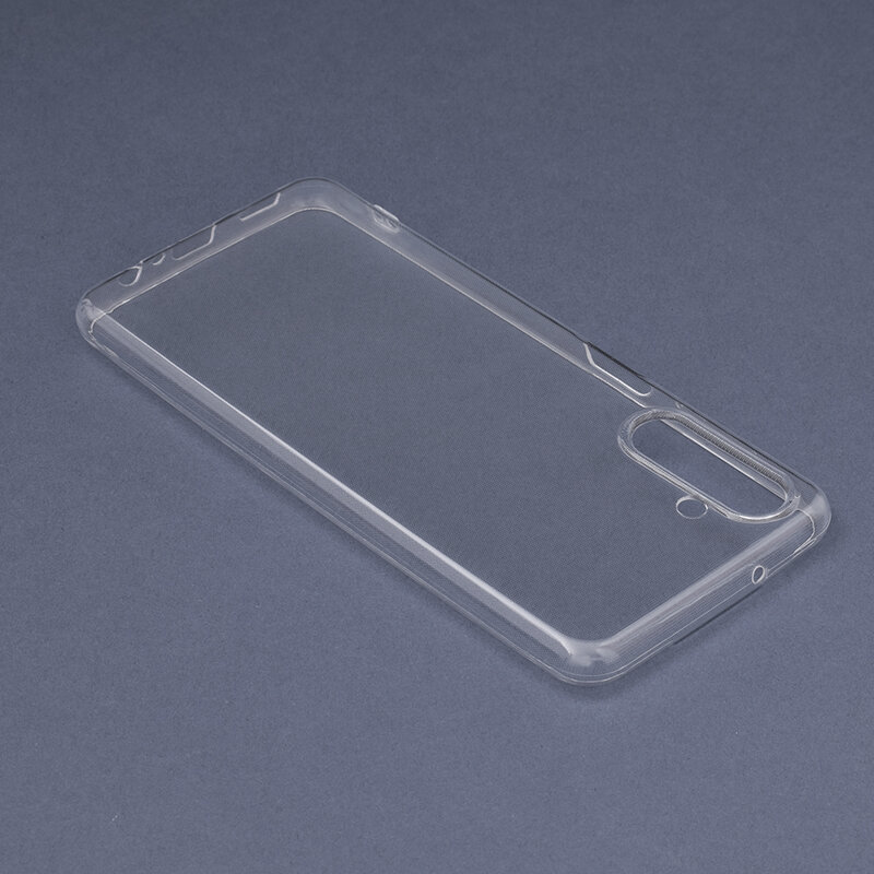 Husa Samsung Galaxy A13 5G Techsuit Clear Silicone, transparenta