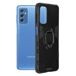 Husa Samsung Galaxy M52 5G Techsuit Silicone Shield, negru