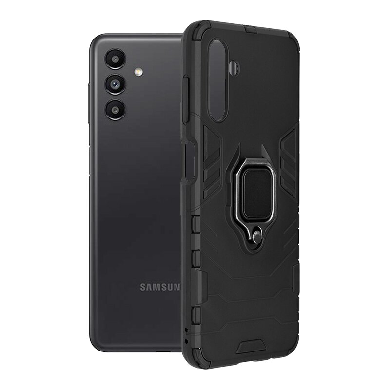 Husa Samsung Galaxy A13 5G Techsuit Silicone Shield, negru