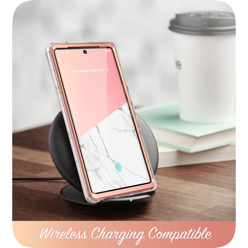 Husa Google Pixel 6 Pro I-Blason Cosmo, roz