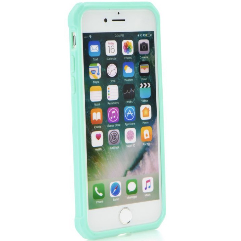 Husa Apple iPhone 7 Plus Forcell Shock - Mint