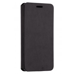 Husa LG Nexus 5 Toc Flip Carte Negru
