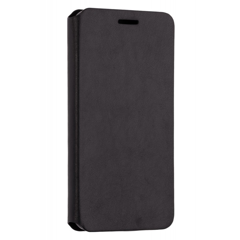 Husa LG Nexus 5 Toc Flip Carte Negru