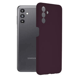 Husa Samsung Galaxy A13 5G Techsuit Soft Edge Silicone, violet