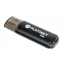Stick USB 2.0 32 GB Platinet PMFE32B