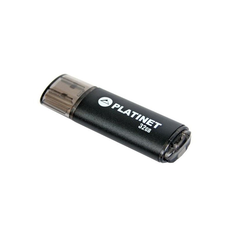 Stick USB 2.0 32 GB Platinet PMFE32B