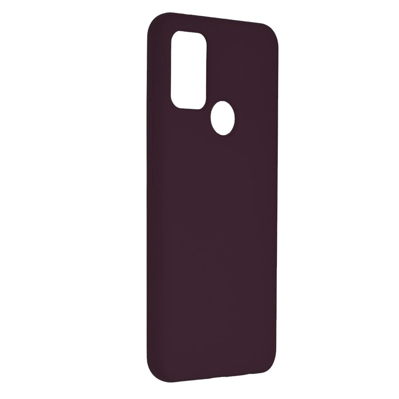 Husa Motorola Moto G50 Techsuit Soft Edge Silicone, violet
