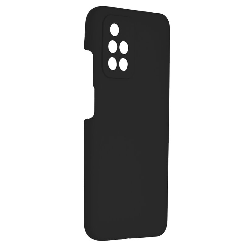 Husa Xiaomi Redmi 10 Techsuit Soft Edge Silicone, negru