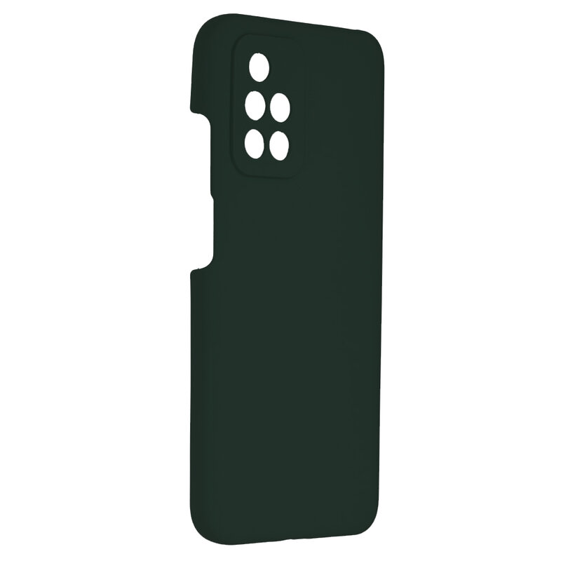 Husa Xiaomi Redmi 10 Techsuit Soft Edge Silicone, verde