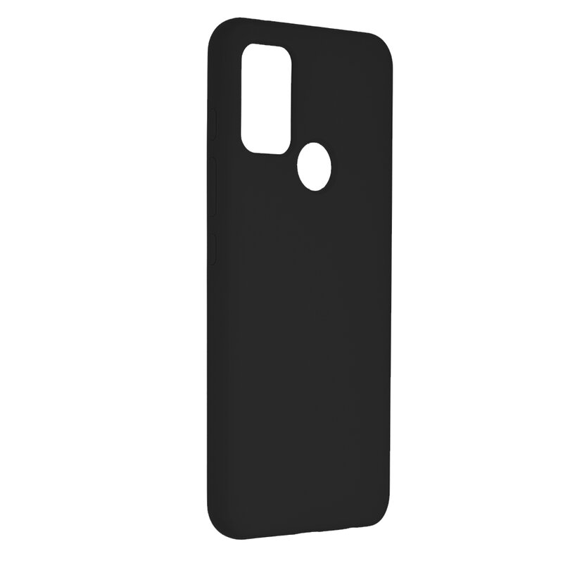 Husa Motorola Moto G50 Techsuit Soft Edge Silicone, negru