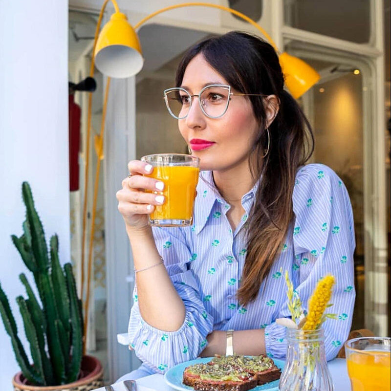 Ochelari butterfly de protectie anti lumina albastra Techsuit, F95597-C8