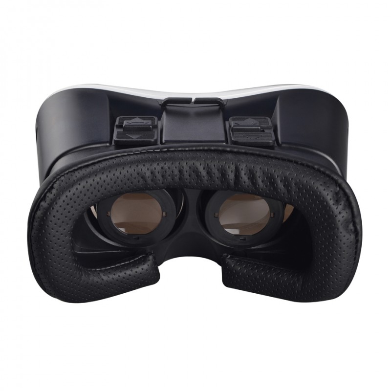 VR CASE RK5 Ochelari 3D Realitate Virtuala - Alb