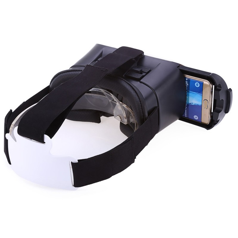 VR CASE RK3PLUS Ochelari 3D Realitate Virtuala - Alb
