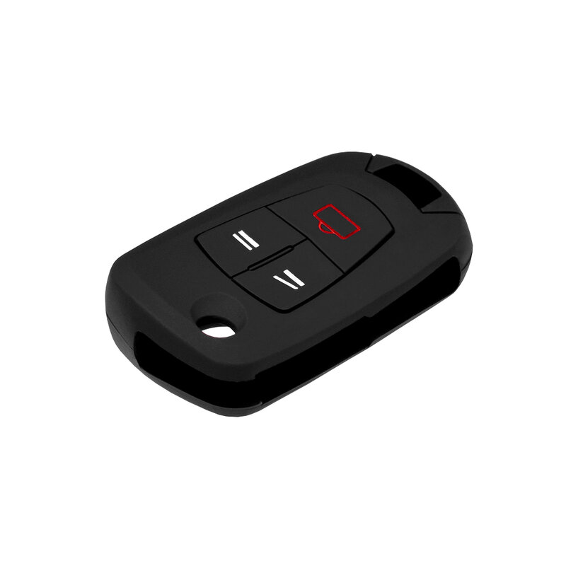 Husa cheie Opel/Vauxhal Astra H, Zafira B, Corsa D, Techsuit 1005.02