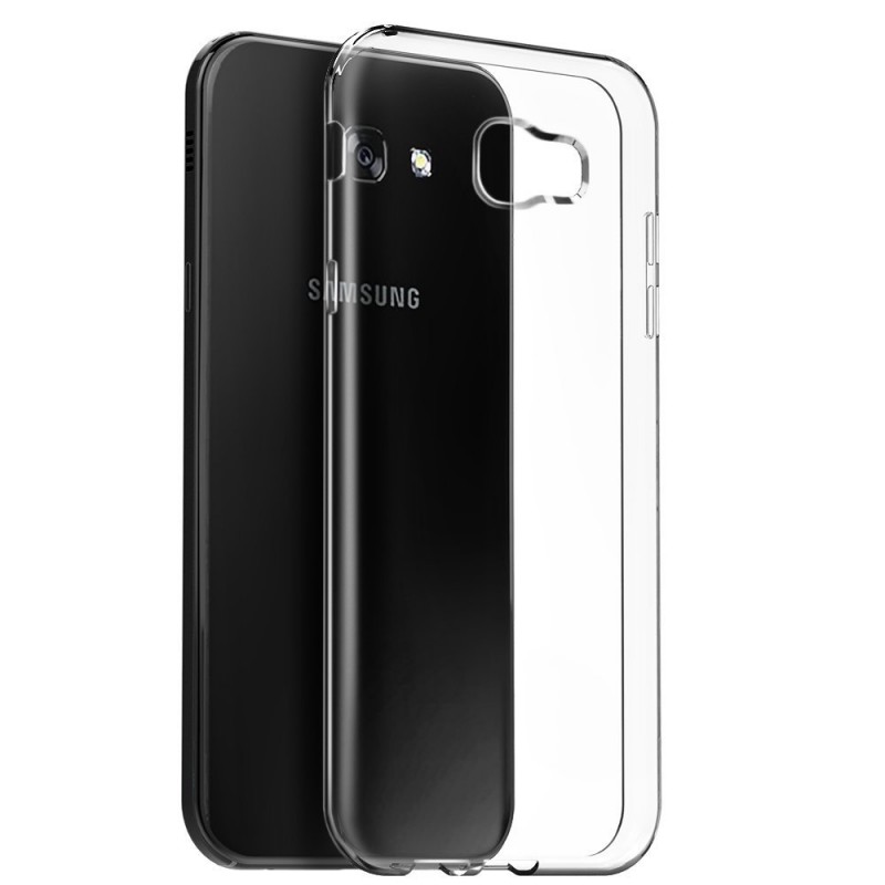Husa Samsung Galaxy A5 2017 A520 TPU UltraSlim Transparent