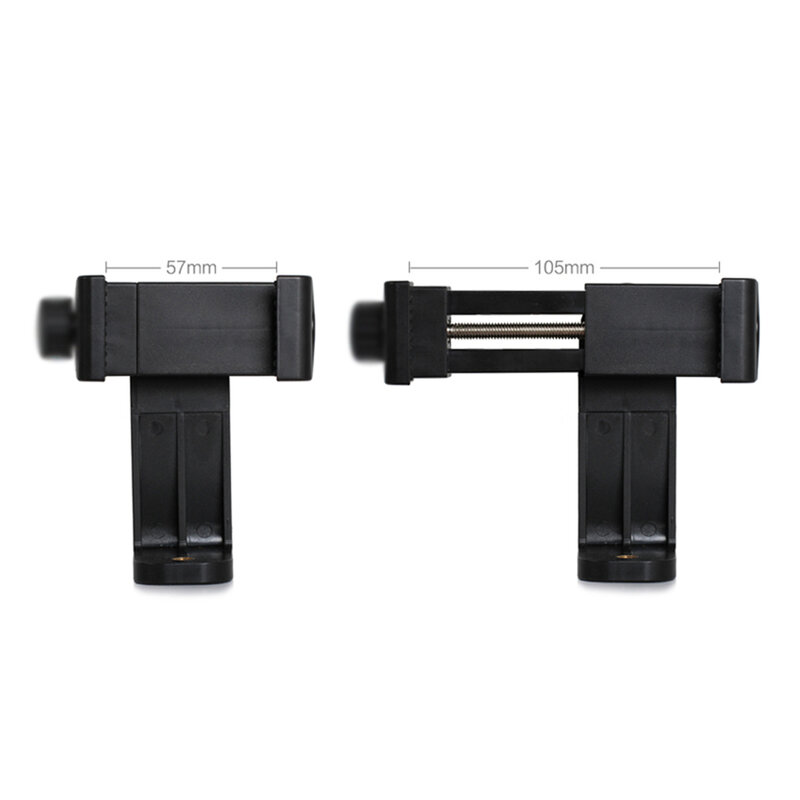 Suport telefon mobil pentru trepied compatibil surub 1/4, PHM-01