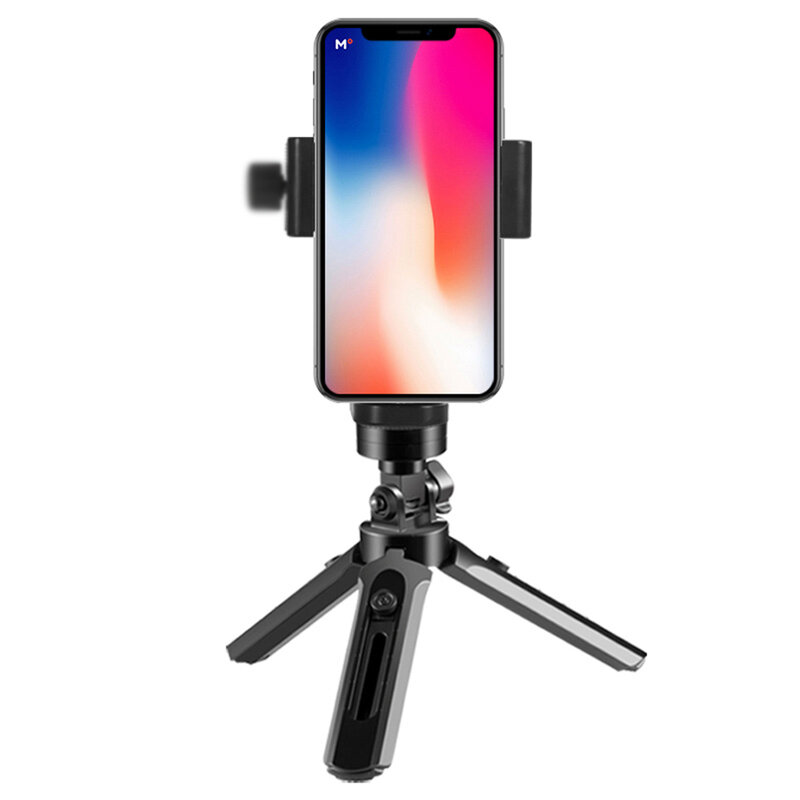 Suport telefon mobil pentru trepied compatibil surub 1/4, PHM-01